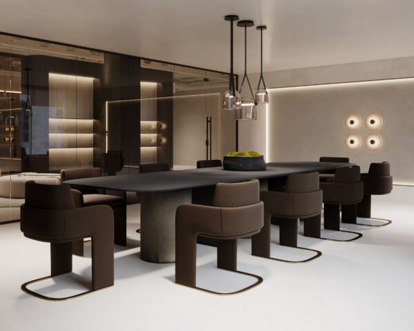 Felina Corporate Headquarters open office workspace