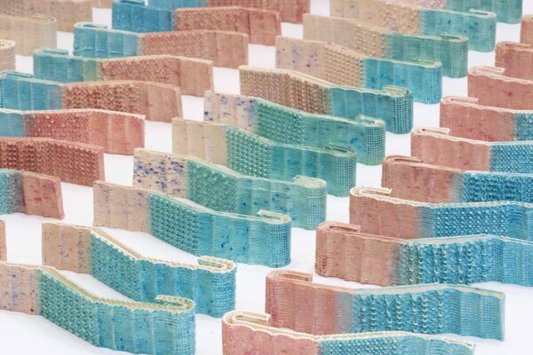 CeraShingle exterior 3D printed ceramic tiles Studio WE