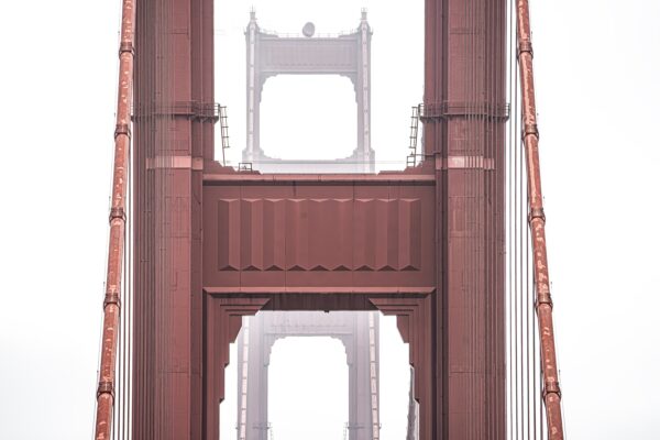 Bridge in exterior architectural photography Ramin Barzegar