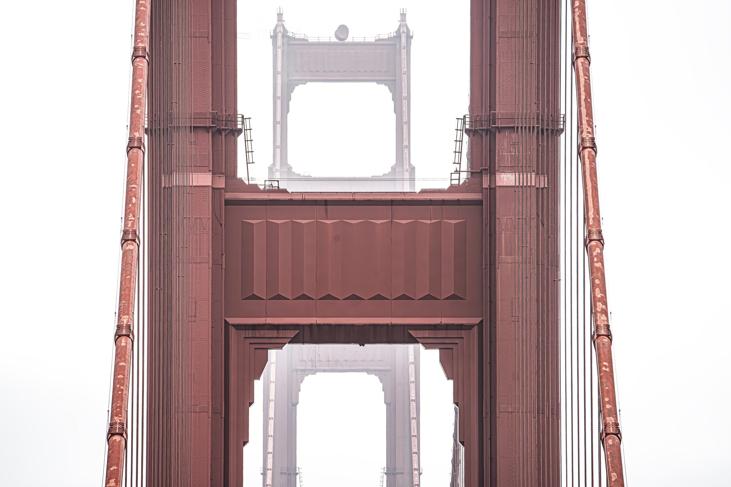 Bridge in exterior architectural photography Ramin Barzegar