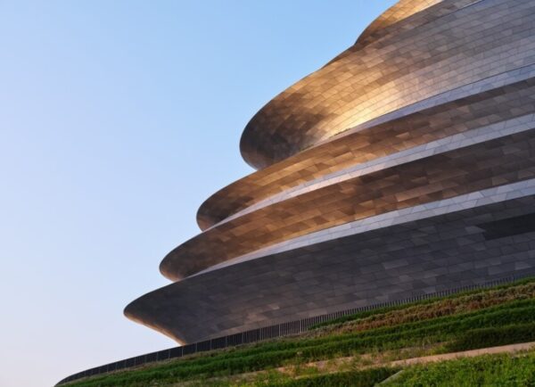 Shenzhen Science and Technology Museum by Zaha Hadid Architects, winner at the 2025 Architecture MasterPrize