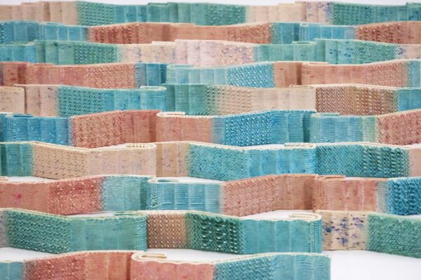 CeraShingle exterior 3D printed ceramic tiles Studio WE