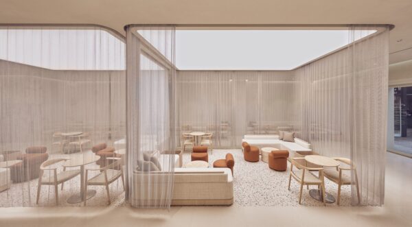 Reclaimed wood interior texture 94 Café MNI Studio Kaohsiung