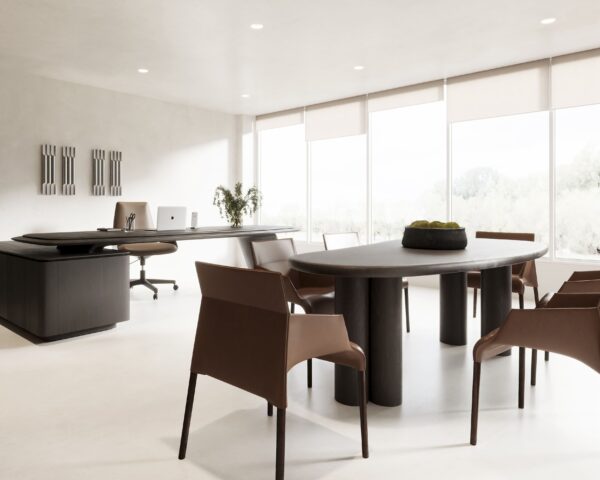 Felina Corporate Headquarters private office room