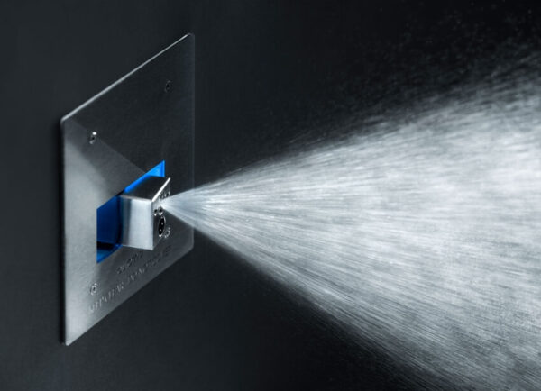 Automist water mist fire suppression system, Plumis, Best of Best, AMP 2025