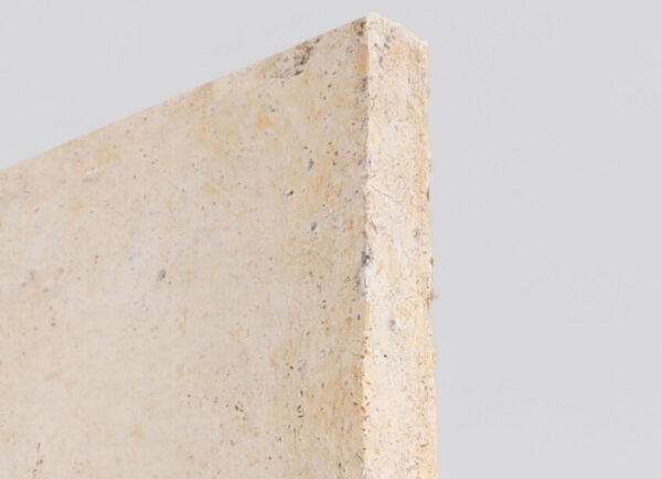  Alt text: Sustainable architectural product, MykoFoam mycelium insulation, Mykor, Product Design of the Year, AMP 2024