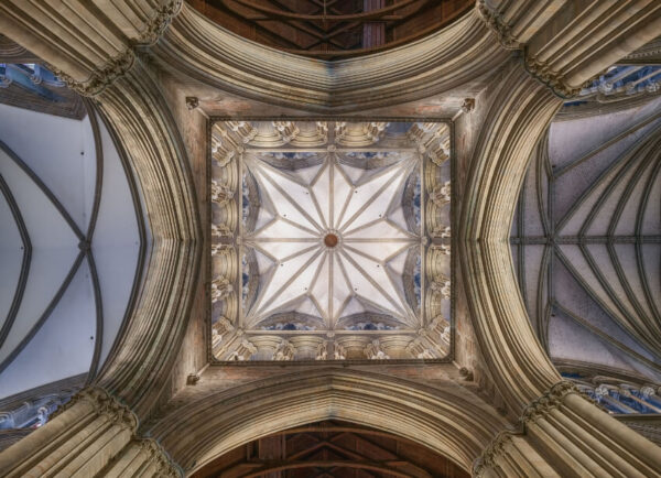 Nidaros Cathedral interior photography, Warren Diggles, APMP 2025, Norway