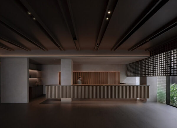 Feria Hotel Shenzhen Bay renovation, MOZHAO Architects, AMP 2025, China