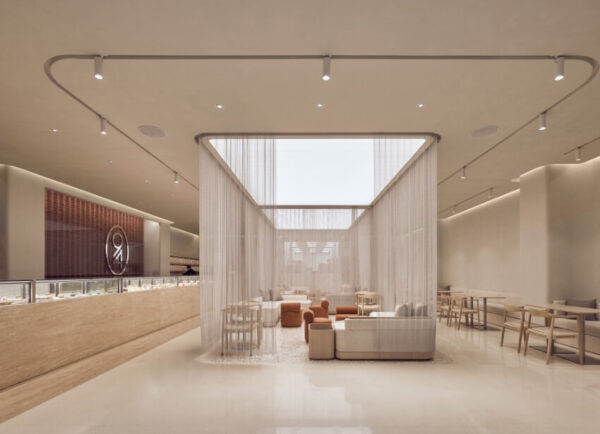 Rooted Renewal 94 Cafe, MNI Studio, AMP 2025, Singapore