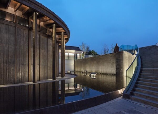 Chinese heritage architecture photography, Shaoxing Yangming Memorial Hall, Fang Jia, APMP 2025