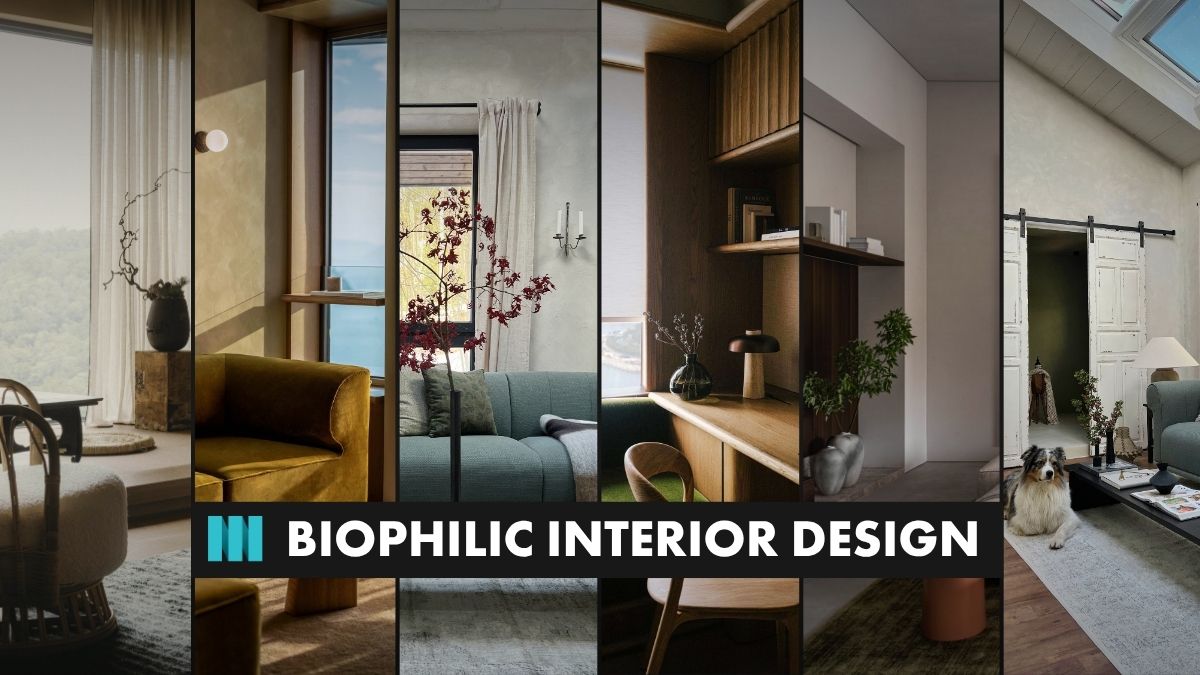 Biophilic interior design award-winning projects, Architecture MasterPrize 2025