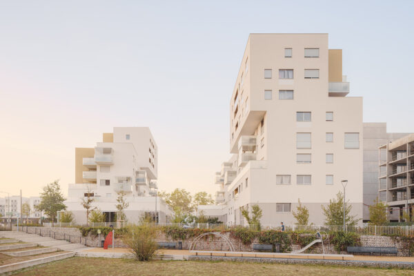 Symbioz by Emmanuelle Andreani Architectes