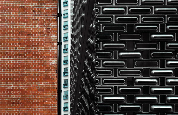 Hong Kong Modern Mosaics by Derry Ainsworth
